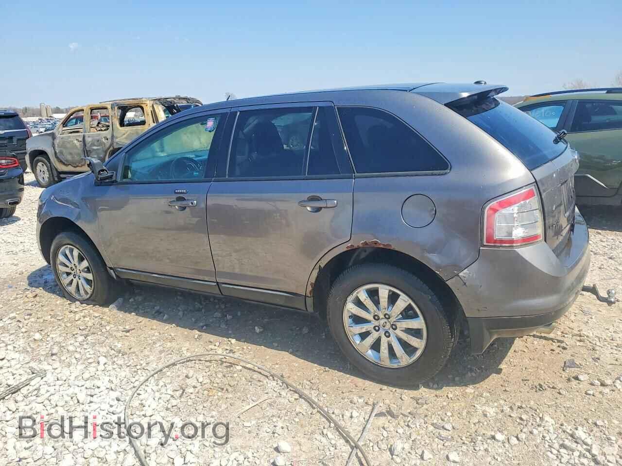 2009 FORD EDGE - VIN: 2FMDK48C19BA39186 - Фото 2