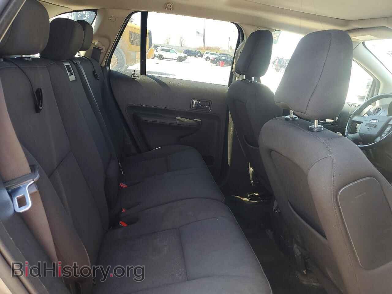 2009 FORD EDGE - VIN: 2FMDK48C19BA39186 - Фото 11