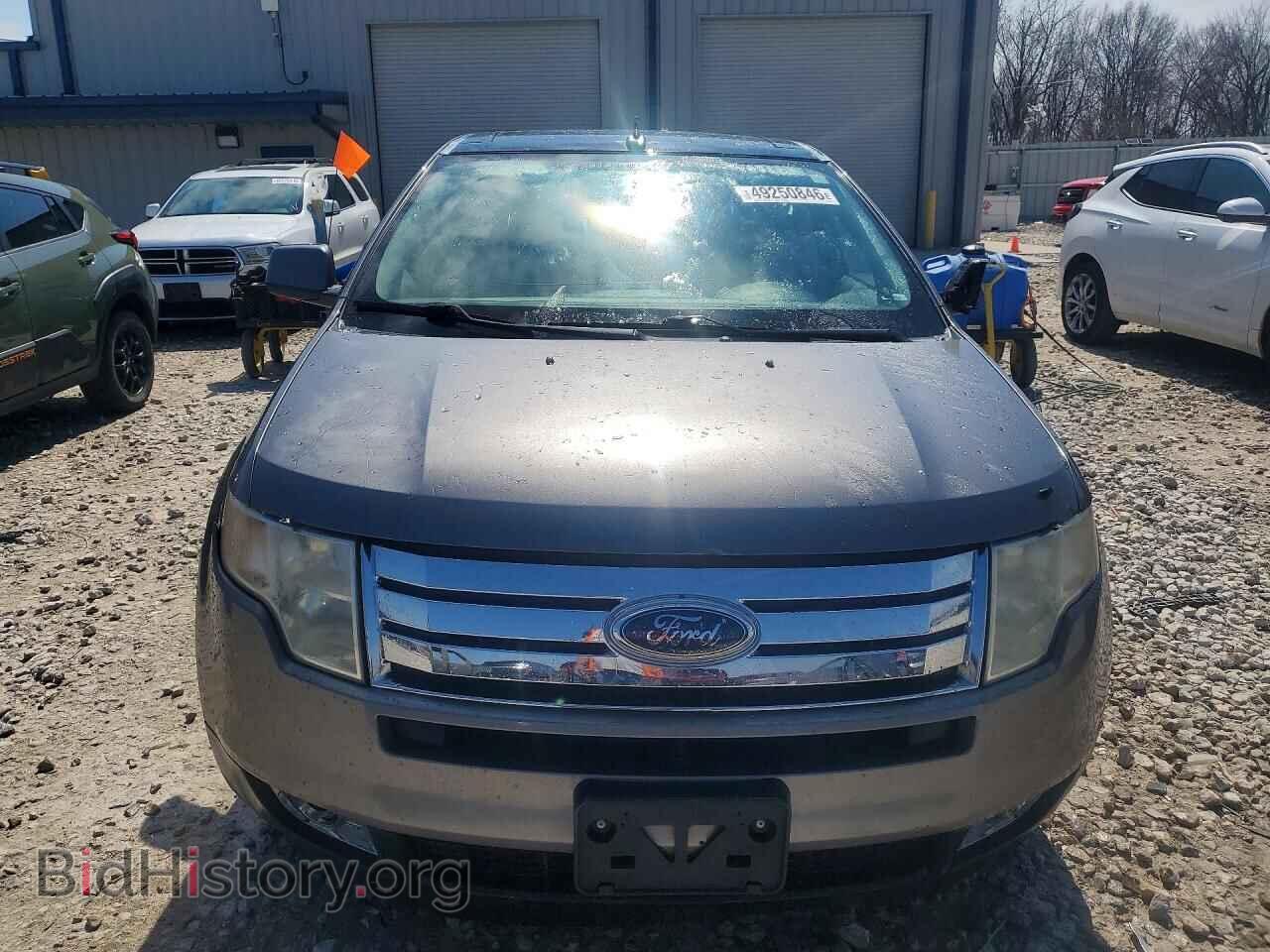 2009 FORD EDGE - VIN: 2FMDK48C19BA39186 - Фото 5
