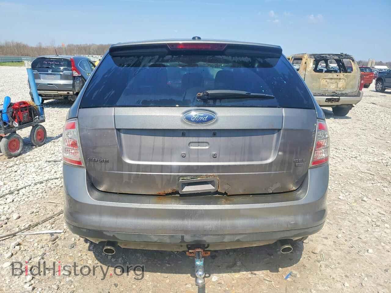2009 FORD EDGE - VIN: 2FMDK48C19BA39186 - Фото 6