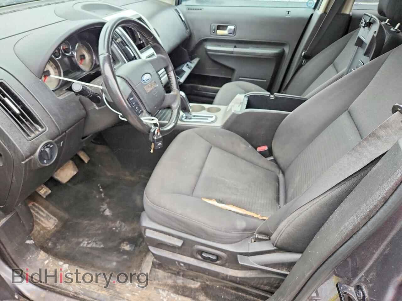 2009 FORD EDGE - VIN: 2FMDK48C19BA39186 - Фото 7