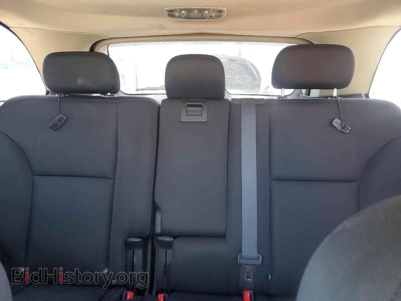 2009 FORD EDGE - VIN: 2FMDK48C19BA39186 - Фото 10