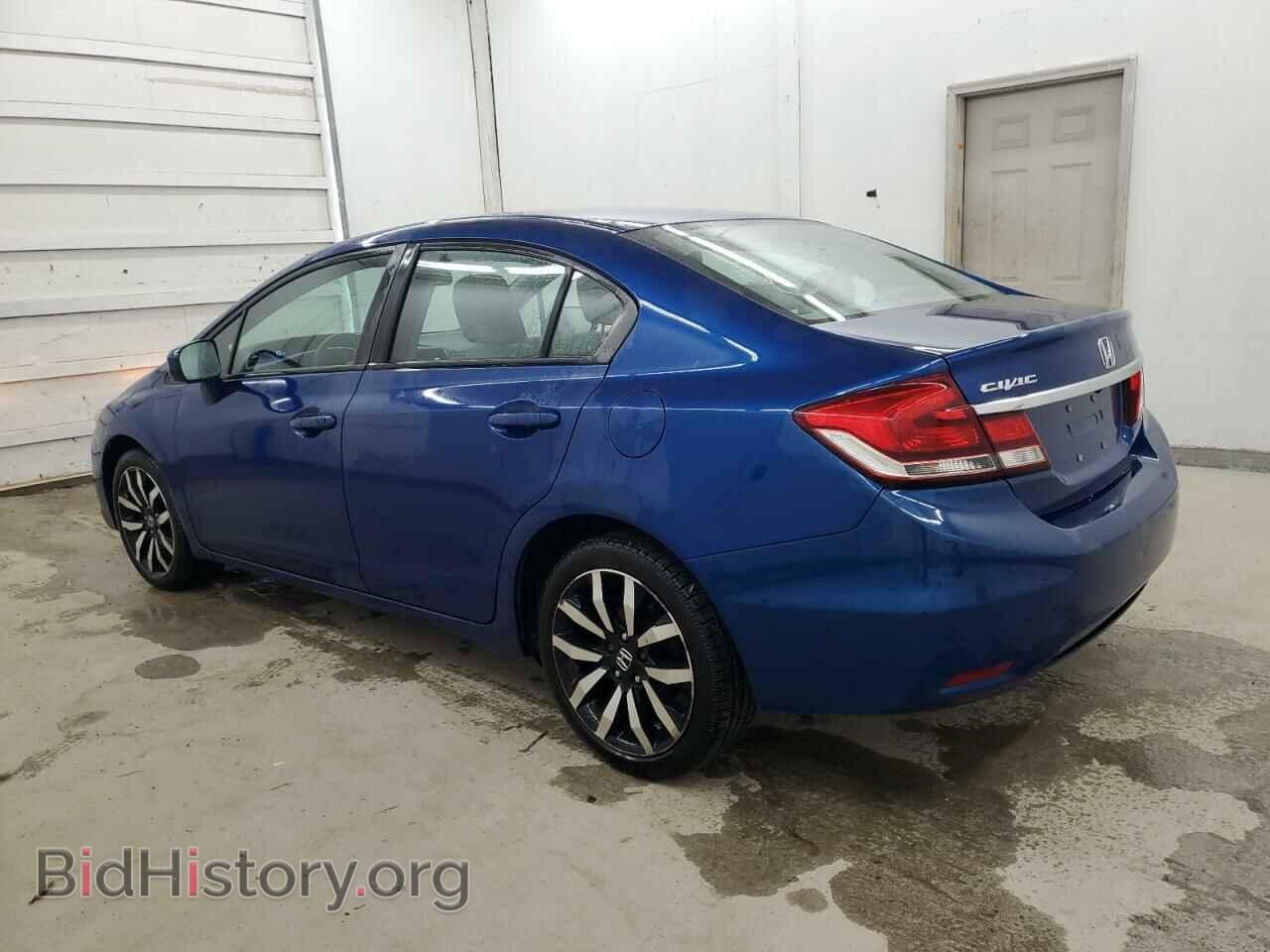 2014 HONDA CIVIC - VIN: 19XFB2F95EE048193 - Photo 2