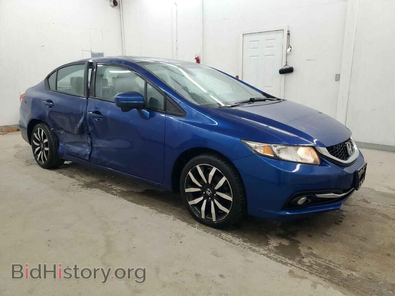2014 HONDA CIVIC - VIN: 19XFB2F95EE048193 - Photo 4