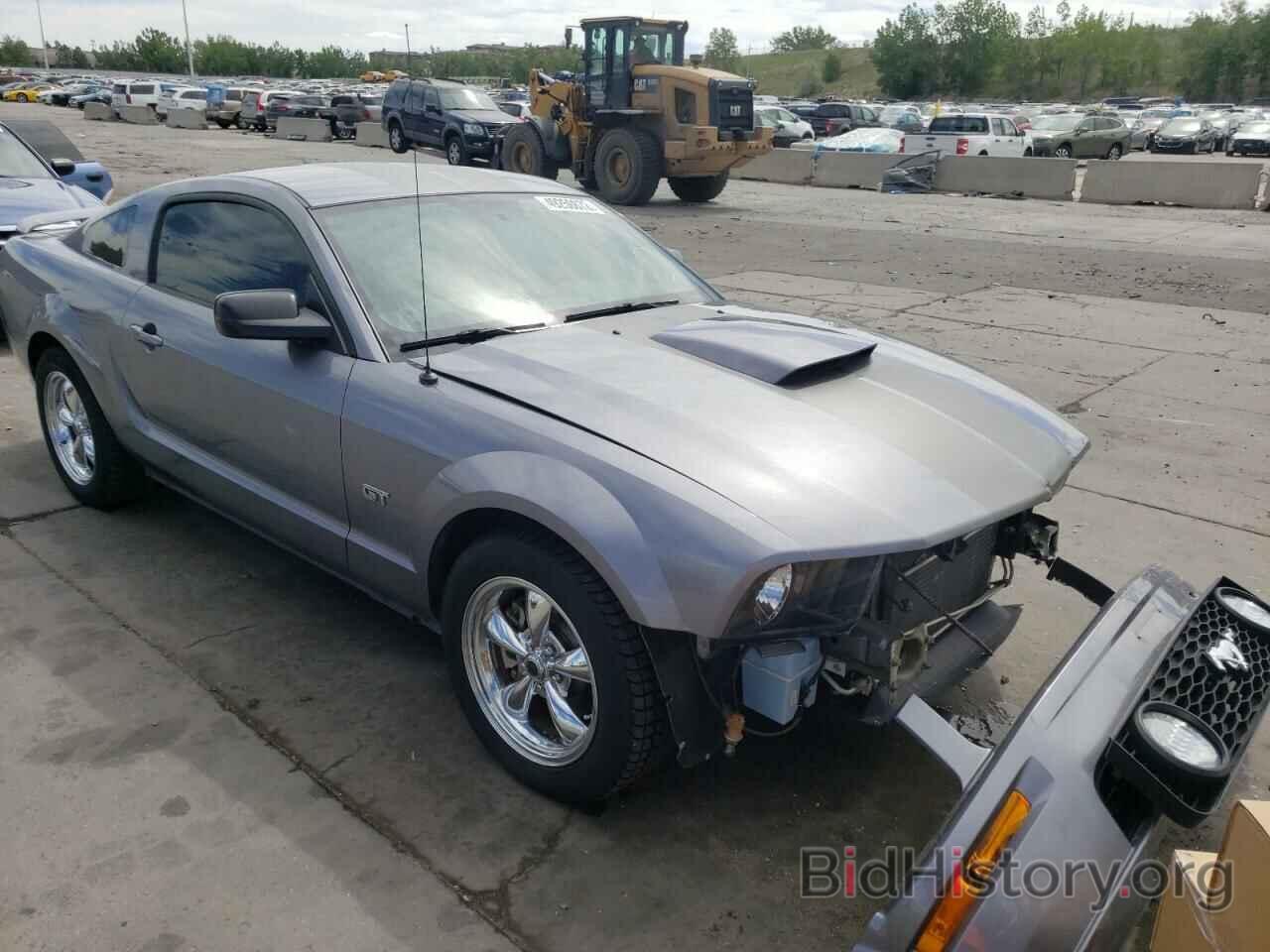 Photo 1ZVFT82H065143896 - FORD MUSTANG 2006