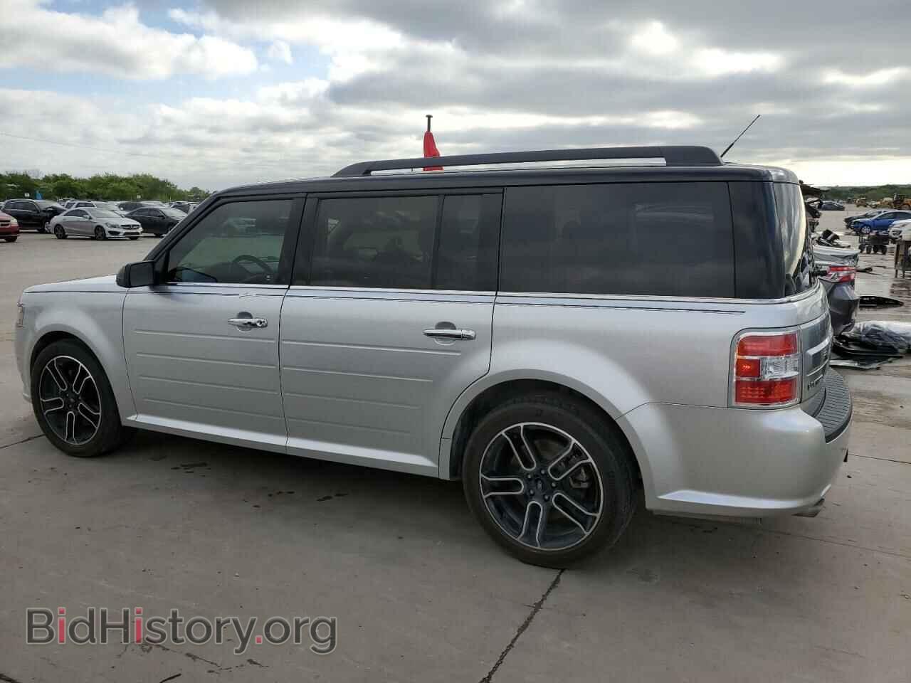 2013 FORD FLEX - VIN: 2FMGK5D8XDBD18049 - Фото 2