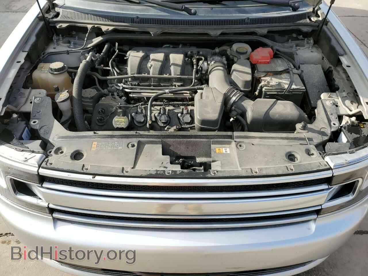 2013 FORD FLEX - VIN: 2FMGK5D8XDBD18049 - Фото 12