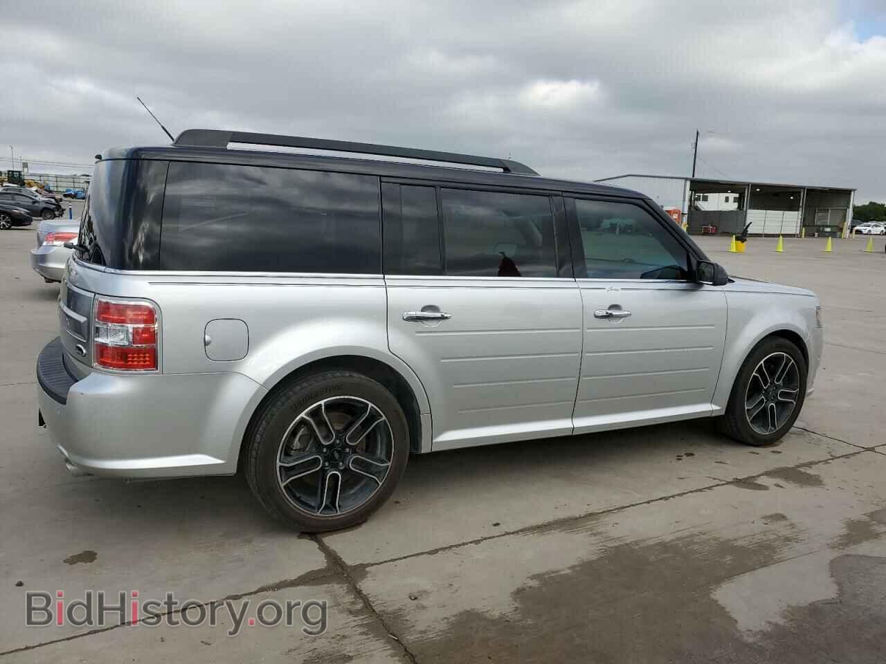 2013 FORD FLEX - VIN: 2FMGK5D8XDBD18049 - Фото 3