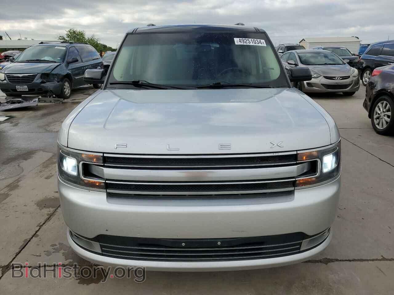 2013 FORD FLEX - VIN: 2FMGK5D8XDBD18049 - Фото 5