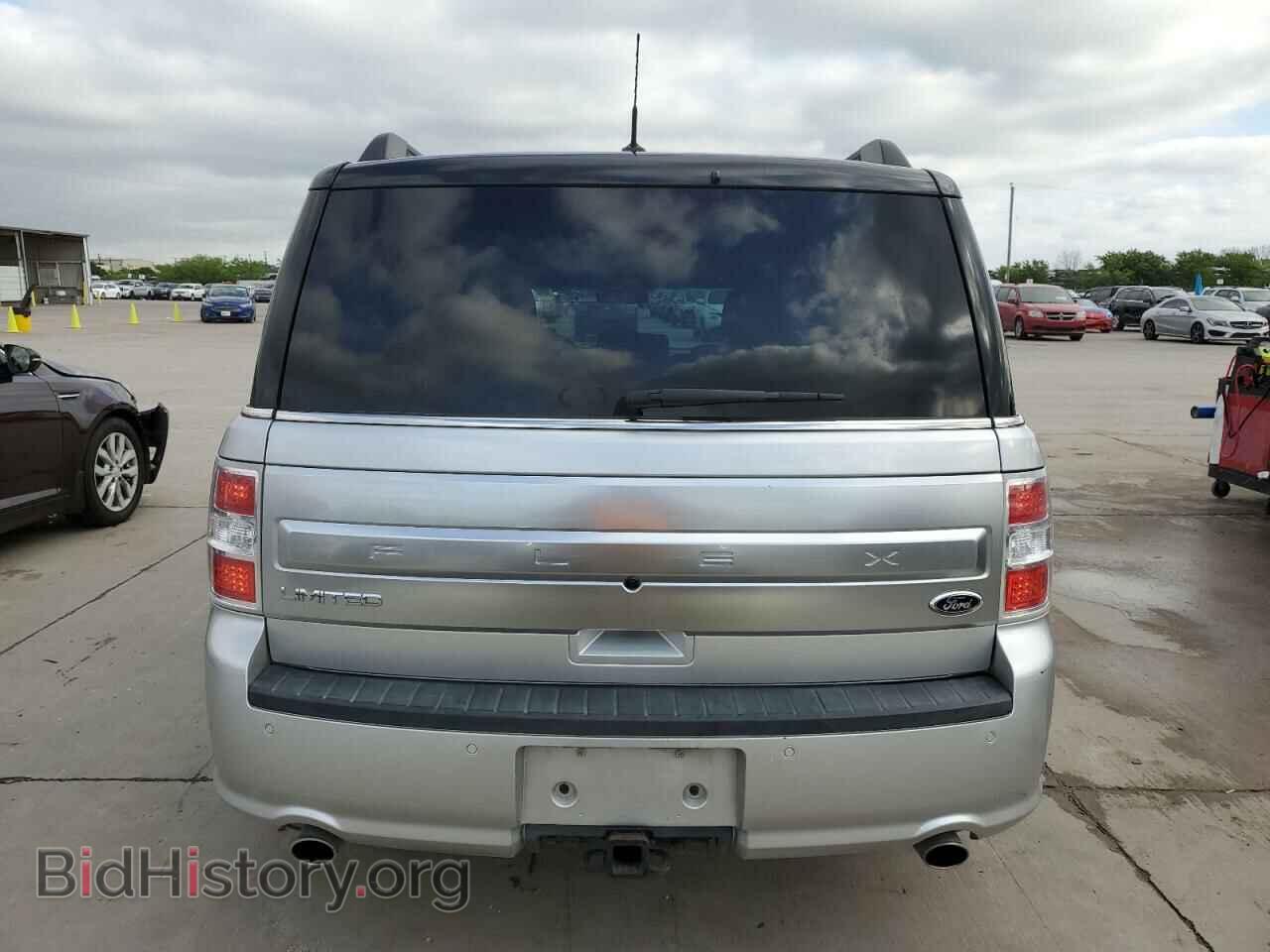2013 FORD FLEX - VIN: 2FMGK5D8XDBD18049 - Фото 6
