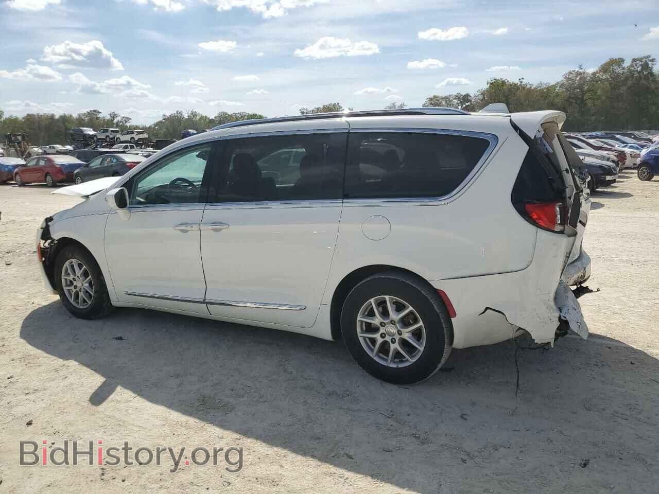 2020 CHRYSLER PACIFICA - VIN: 2C4RC1BGXLR114550 - Фото 2