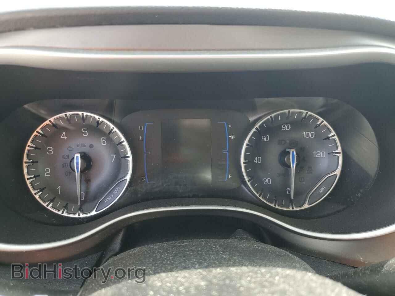 2020 CHRYSLER PACIFICA - VIN: 2C4RC1BGXLR114550 - Фото 9