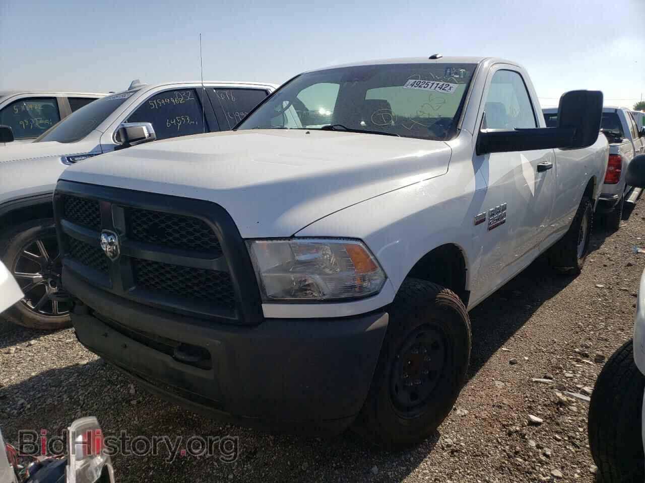 2016 RAM 2500 - VIN: 3C6LR4AT3GG132346 - Photo 2