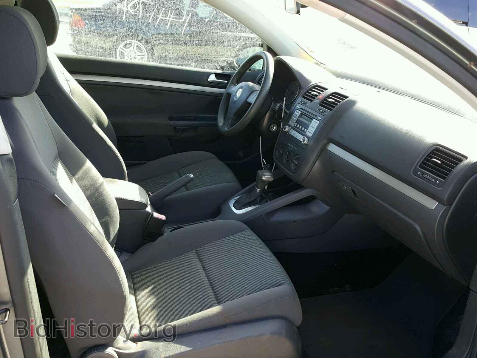 2008 VOLKSWAGEN RABBIT - VIN: WVWBA71K78W207797 - Фото 5