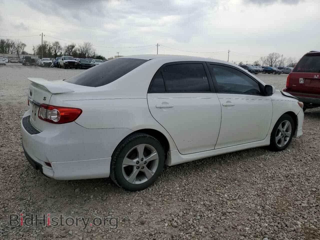 2013 TOYOTA COROLLA - VIN: 5YFBU4EEXDP076040 - Фото 3