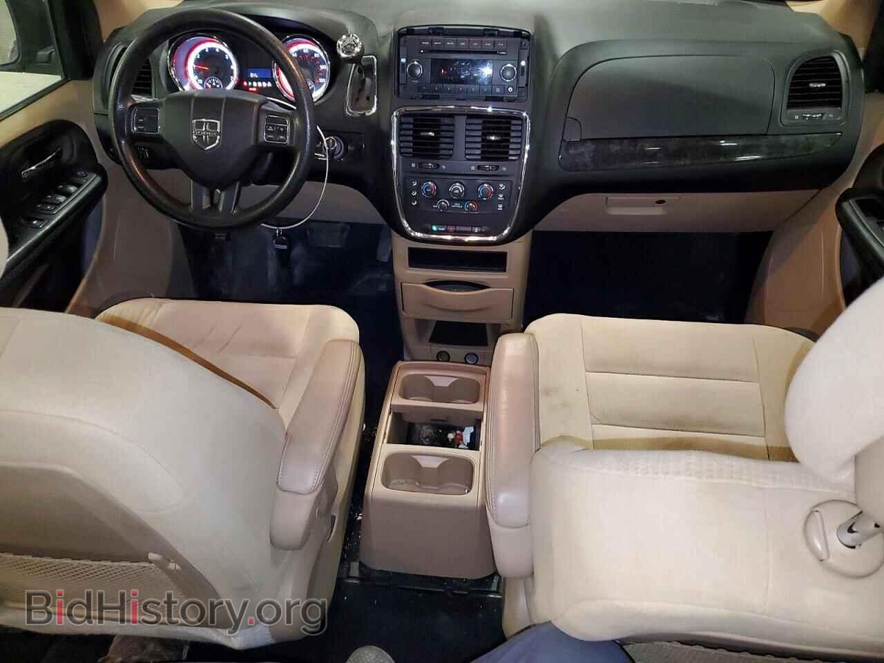 2014 DODGE CARAVAN - VIN: 2C4RDGBG2ER355277 - Photo 8
