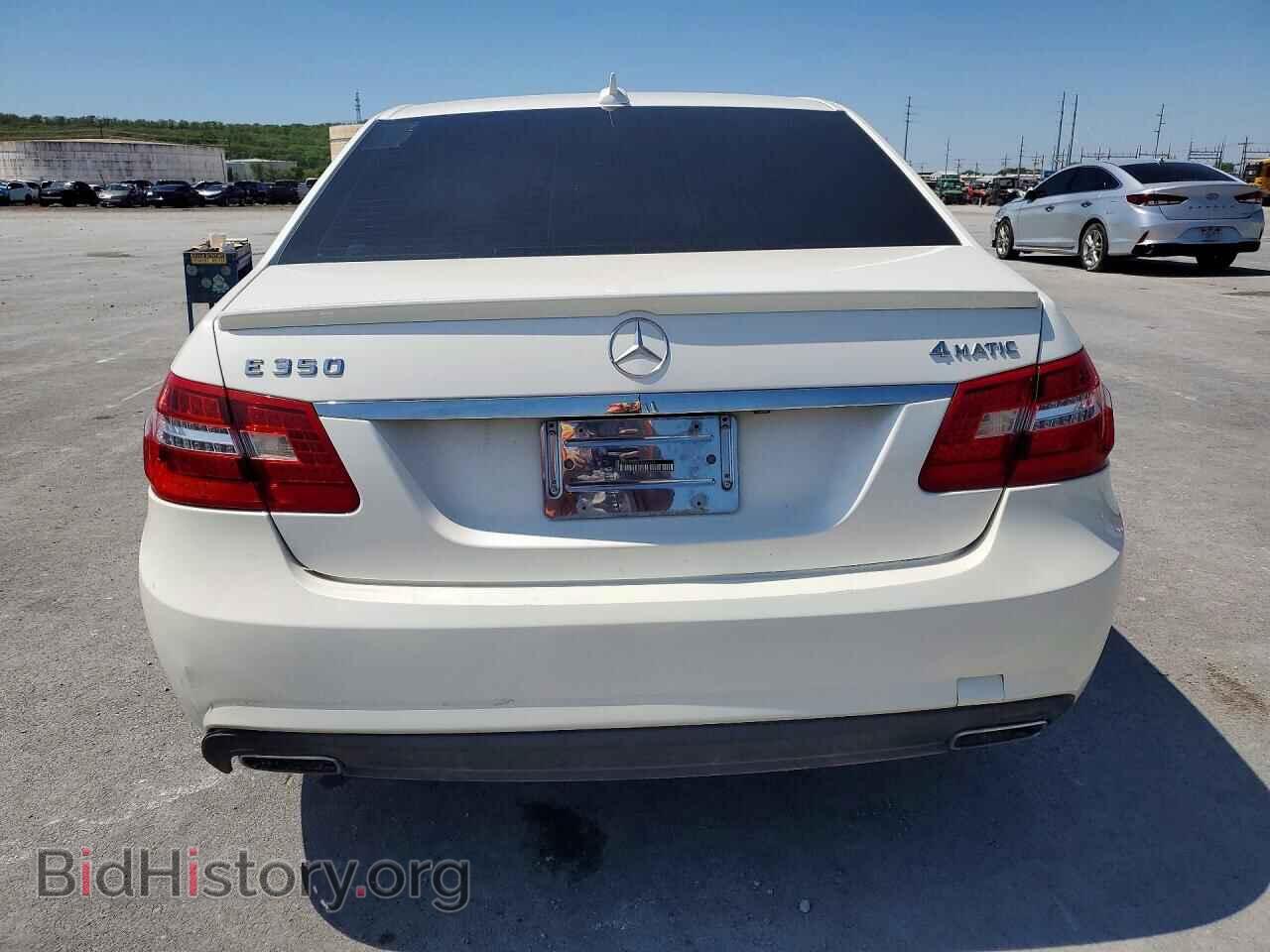 2012 MERCEDES-BENZ E-CLASS - VIN: WDDHF8JB4CA554338 - Фото 6