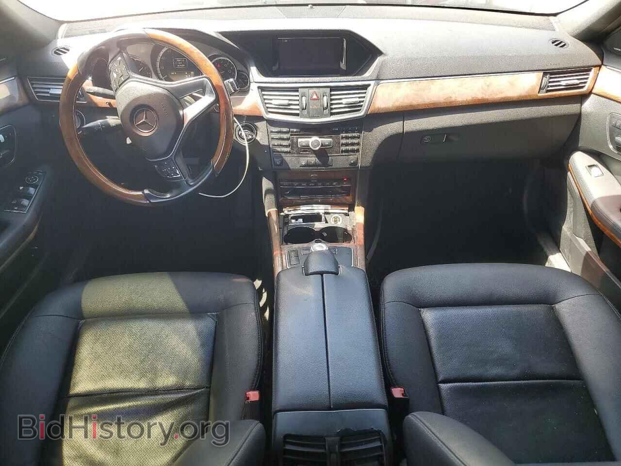 2012 MERCEDES-BENZ E-CLASS - VIN: WDDHF8JB4CA554338 - Фото 8