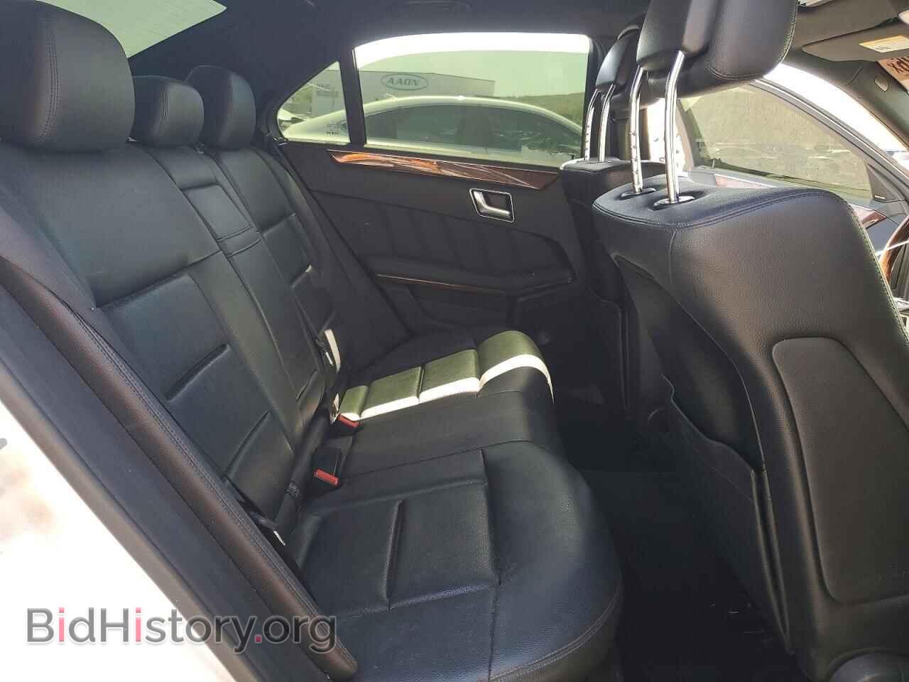 2012 MERCEDES-BENZ E-CLASS - VIN: WDDHF8JB4CA554338 - Фото 10