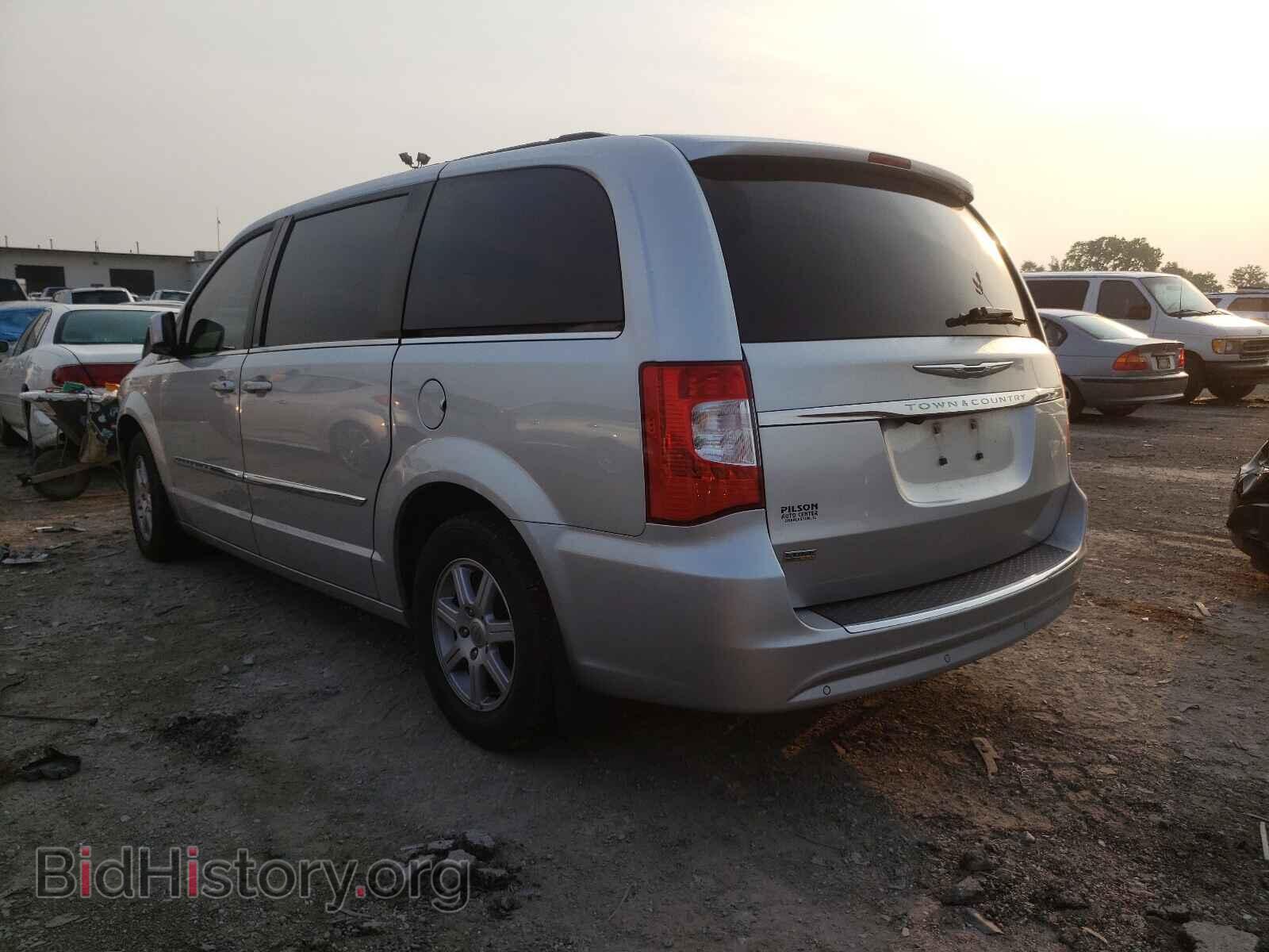 2012 CHRYSLER MINIVAN - VIN: 2C4RC1BG6CR105764 - Photo 3