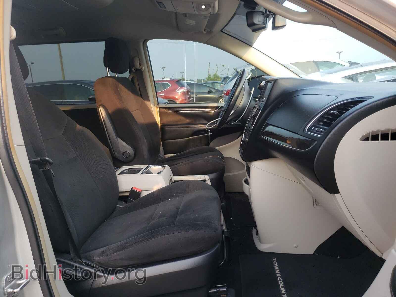 2012 CHRYSLER MINIVAN - VIN: 2C4RC1BG6CR105764 - Photo 5