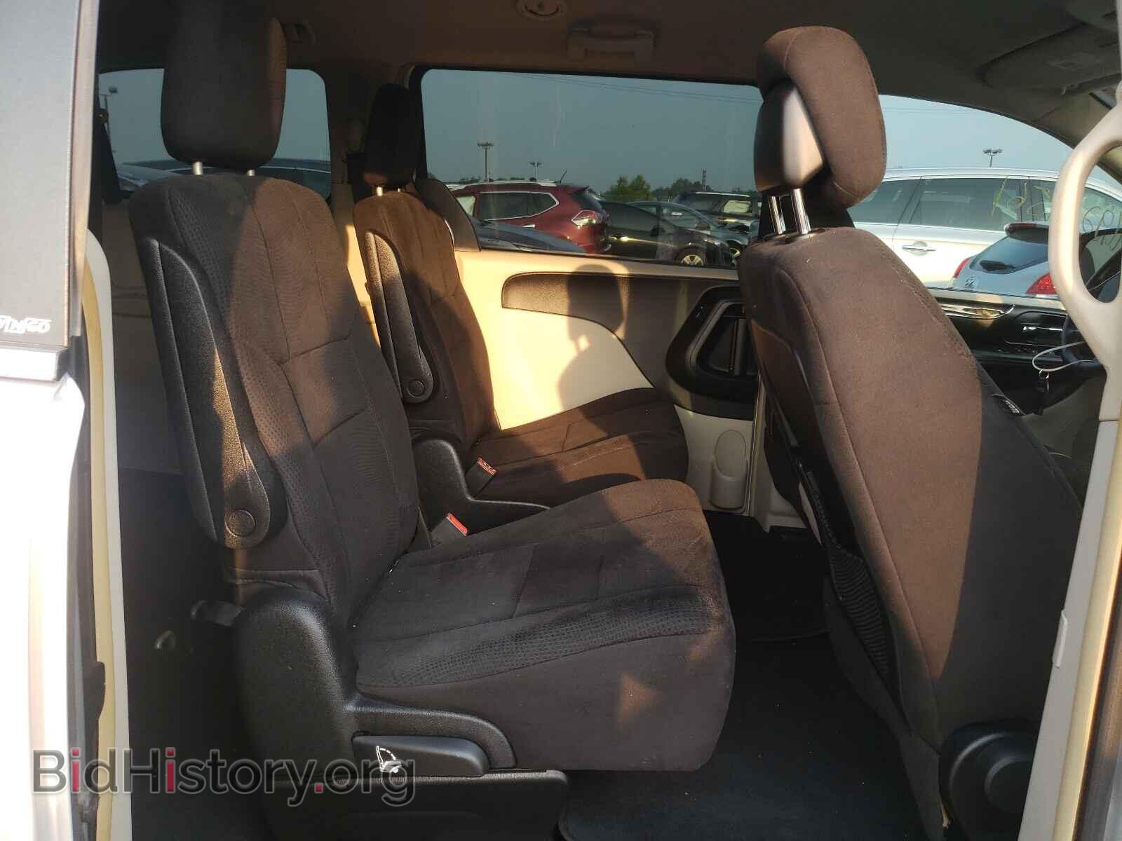 2012 CHRYSLER MINIVAN - VIN: 2C4RC1BG6CR105764 - Photo 6