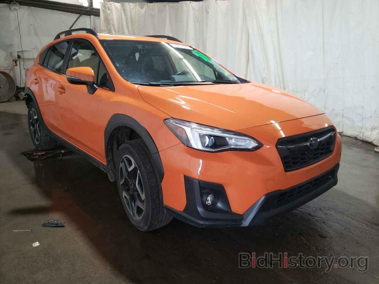 Фотография JF2GTANC5LH224368 - SUBARU CROSSTREK 2020