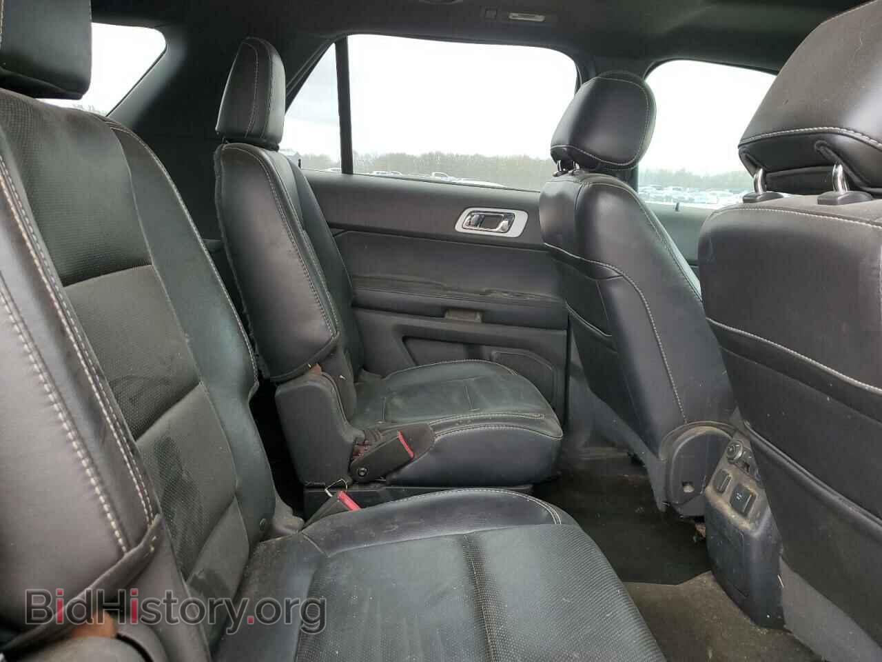 2013 FORD EXPLORER - VIN: 1FM5K8GT8DGC67586 - Фото 11