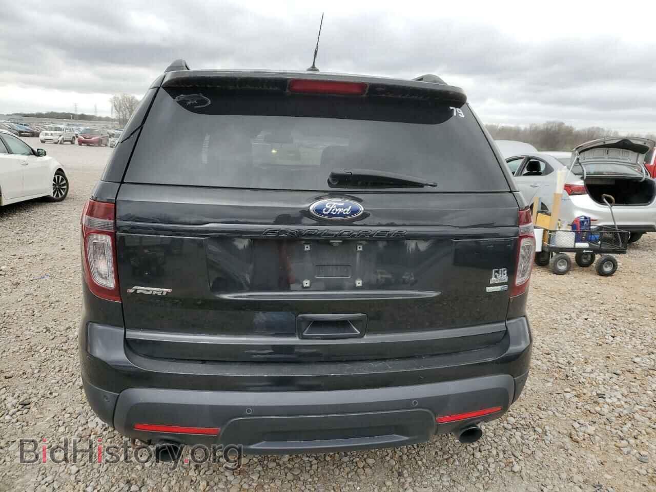 2013 FORD EXPLORER - VIN: 1FM5K8GT8DGC67586 - Фото 6