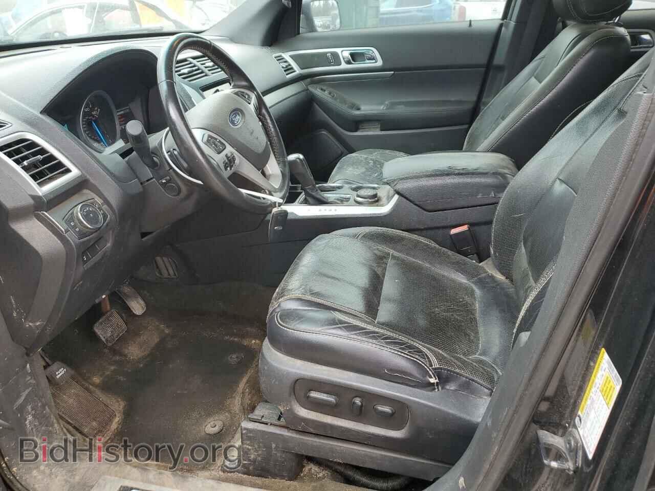2013 FORD EXPLORER - VIN: 1FM5K8GT8DGC67586 - Фото 7