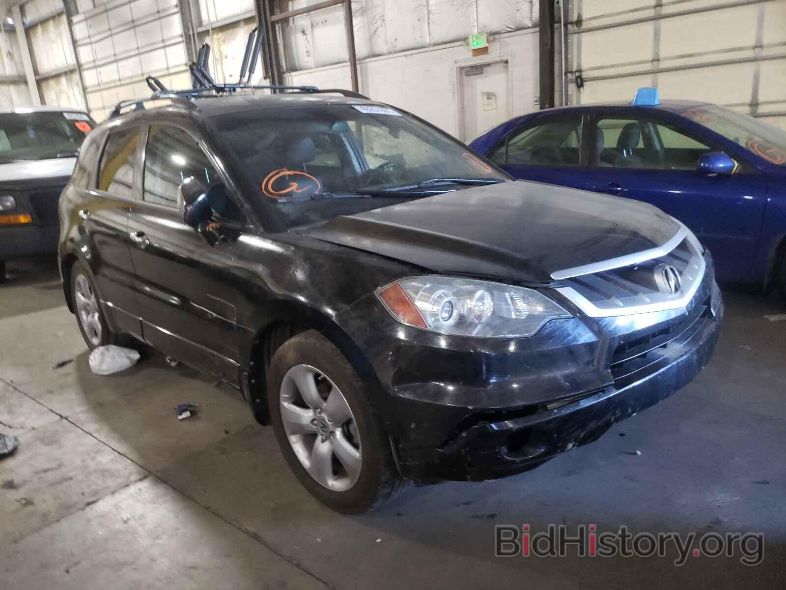 Фотография 5J8TB18249A004483 - ACURA RDX 2009