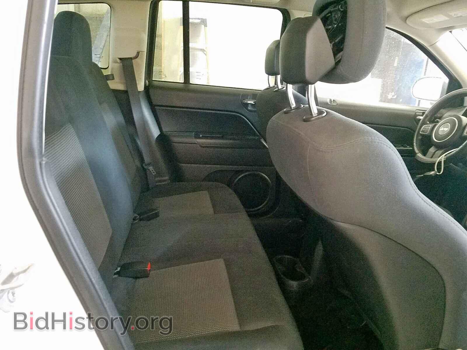 2011 JEEP COMPASS SP - VIN: 1J4NT1FA5BD139002 - Photo 6