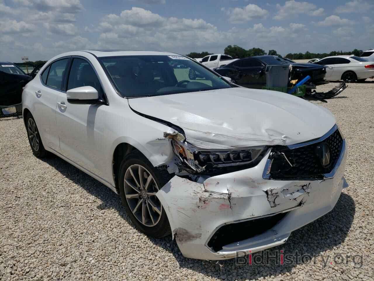 Photo 19UUB1F35LA005164 - ACURA TLX 2020