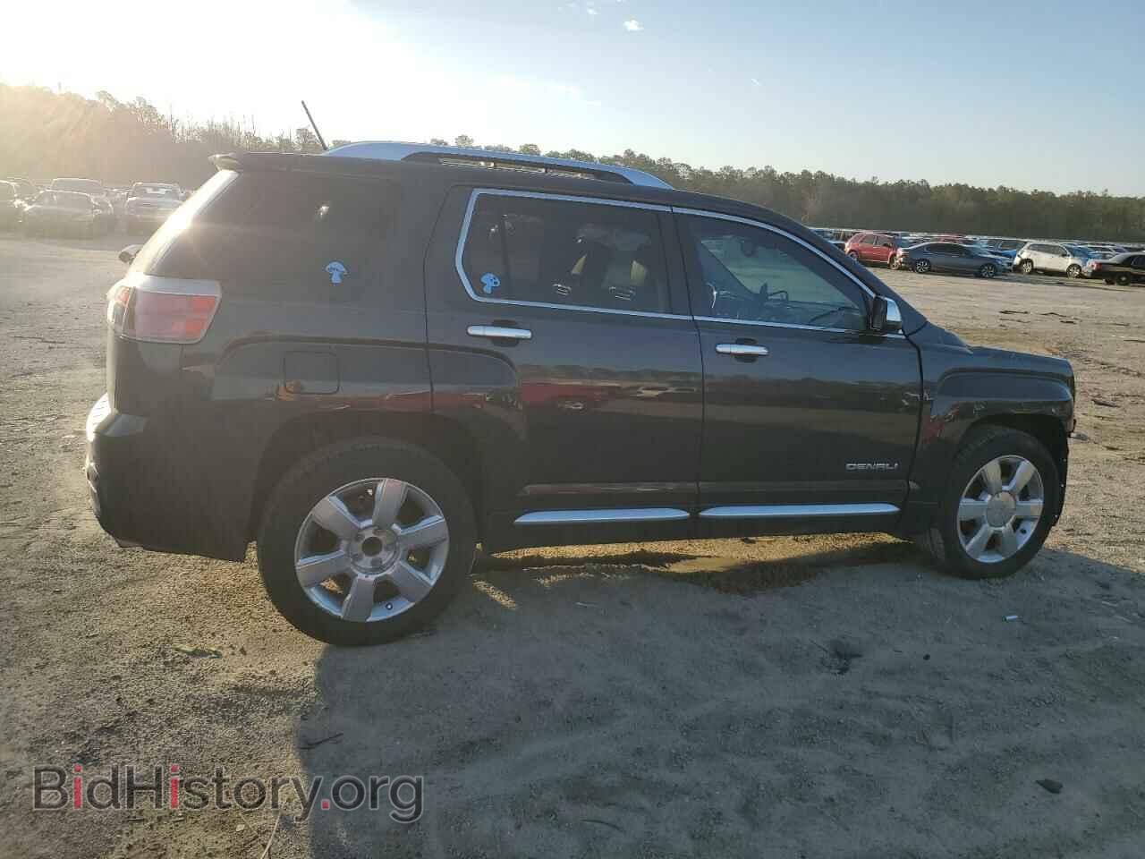 2014 GMC TERRAIN - VIN: 2GKFLUE31E6249681 - Фото 3