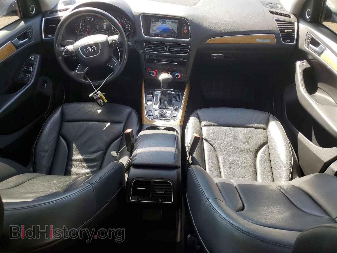 2013 AUDI Q5 - VIN: WA1DGAFP4DA056508 - Фото 8