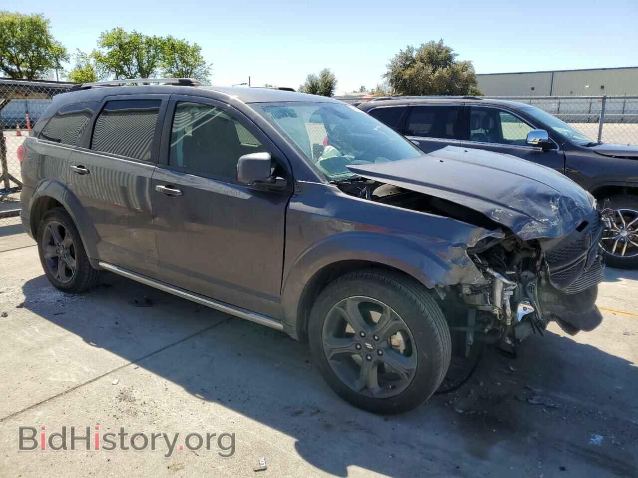 2018 DODGE JOURNEY - VIN: 3C4PDDGG2JT516832 - Фото 4