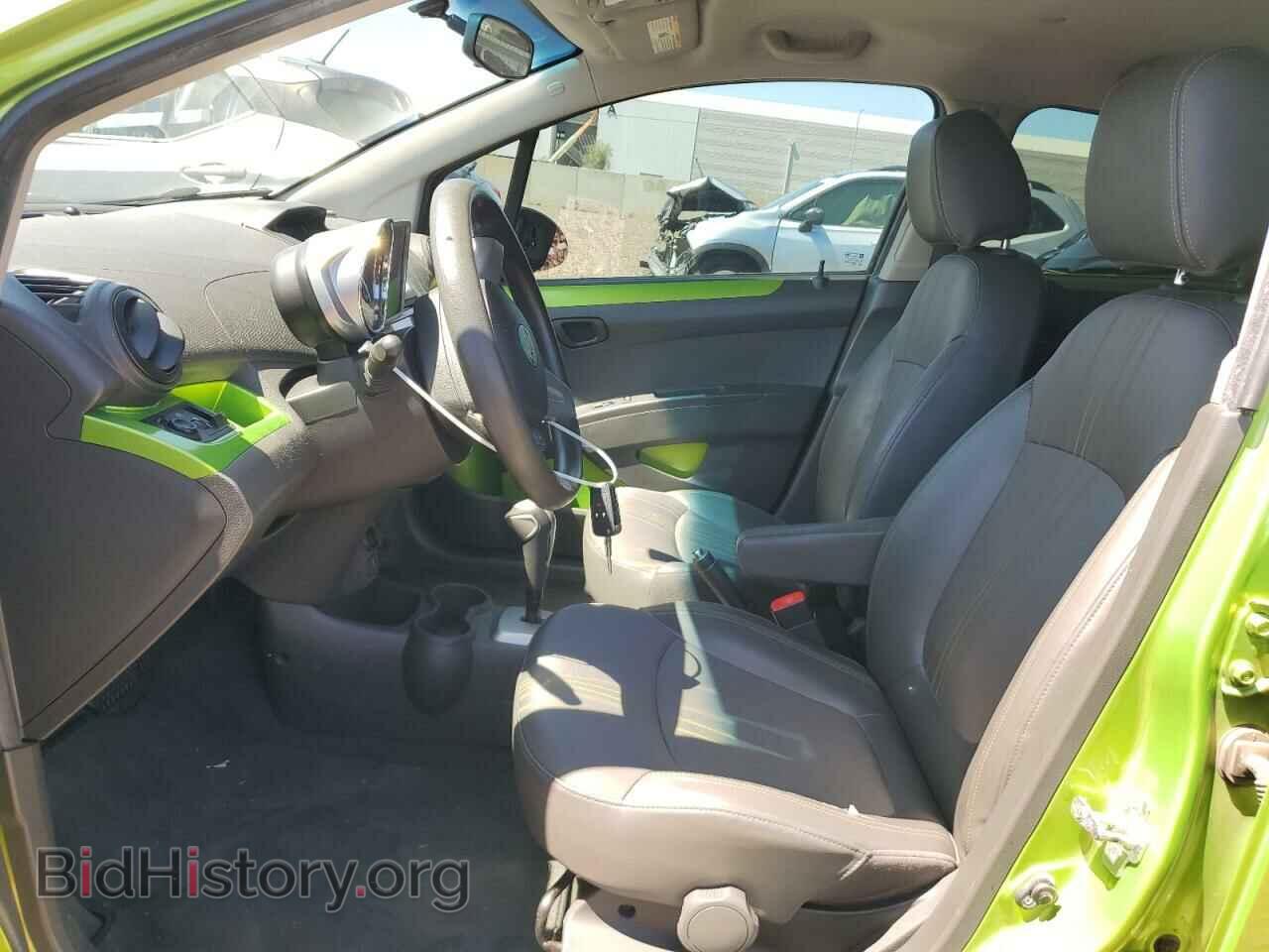 2014 CHEVROLET SPARK - VIN: KL8CD6S94EC521883 - Фото 7