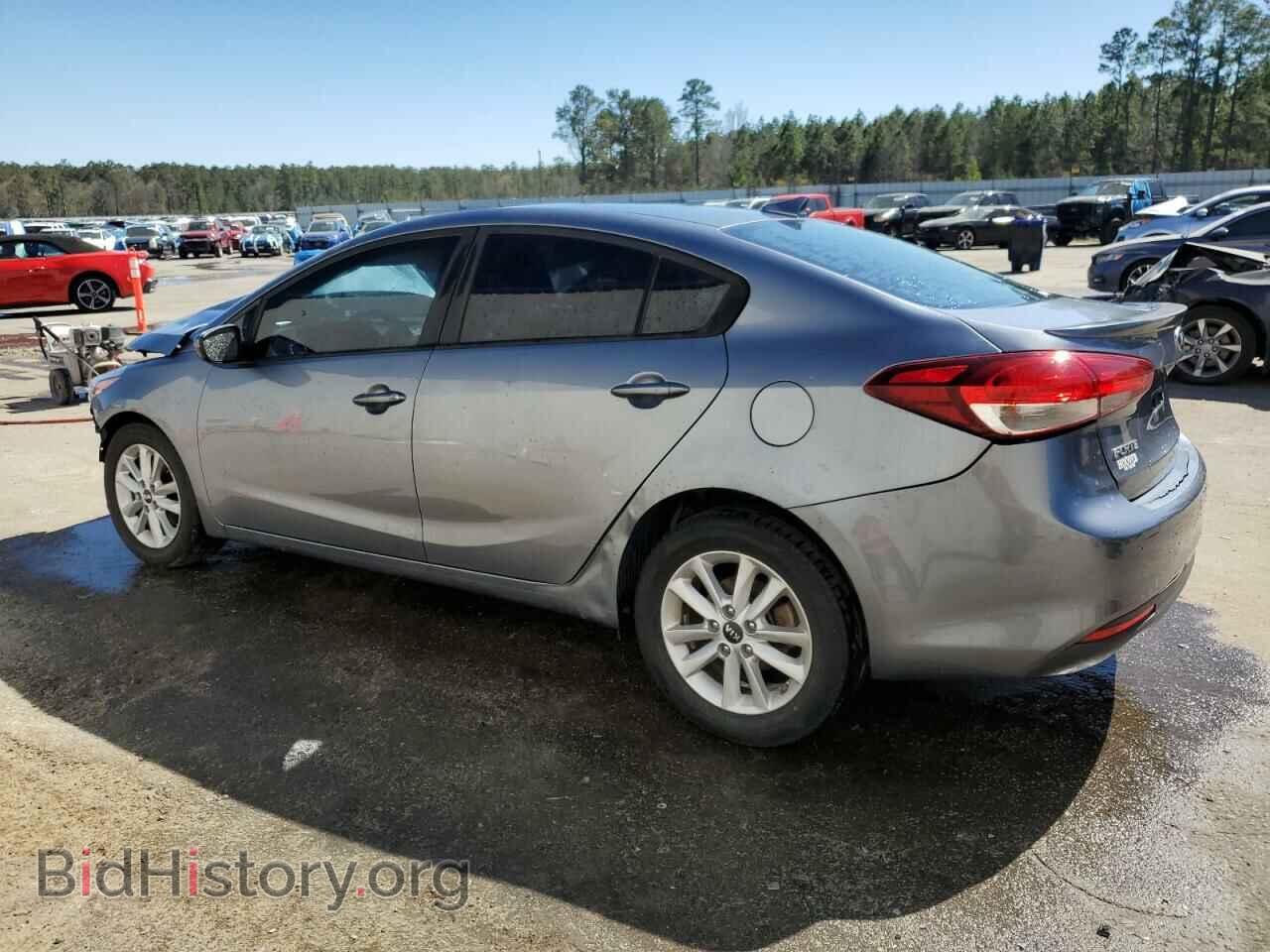 2017 KIA FORTE - VIN: 3KPFL4A77HE064446 - Фото 2