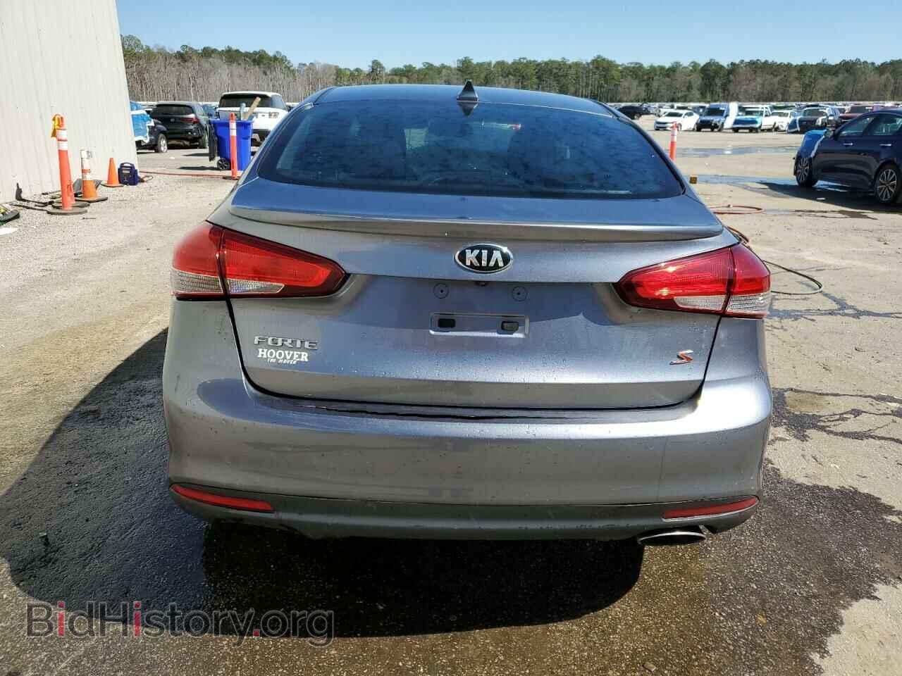 2017 KIA FORTE - VIN: 3KPFL4A77HE064446 - Фото 6