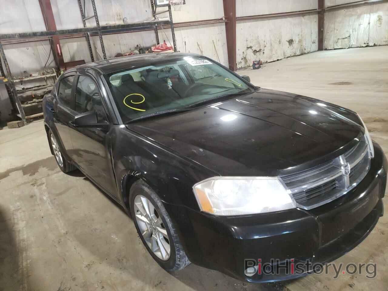 Photo 1B3LC56R48N583082 - DODGE AVENGER 2008