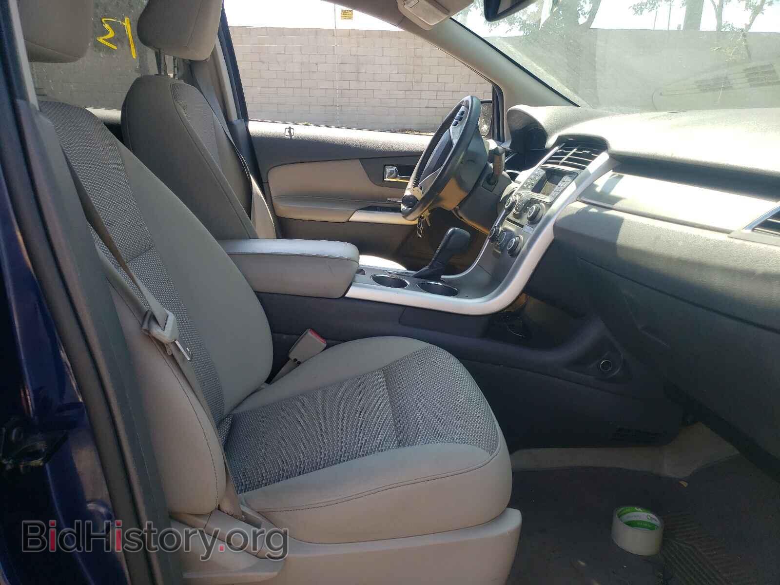 2011 FORD EDGE - VIN: 2FMDK3JC5BBB00775 - Фото 5