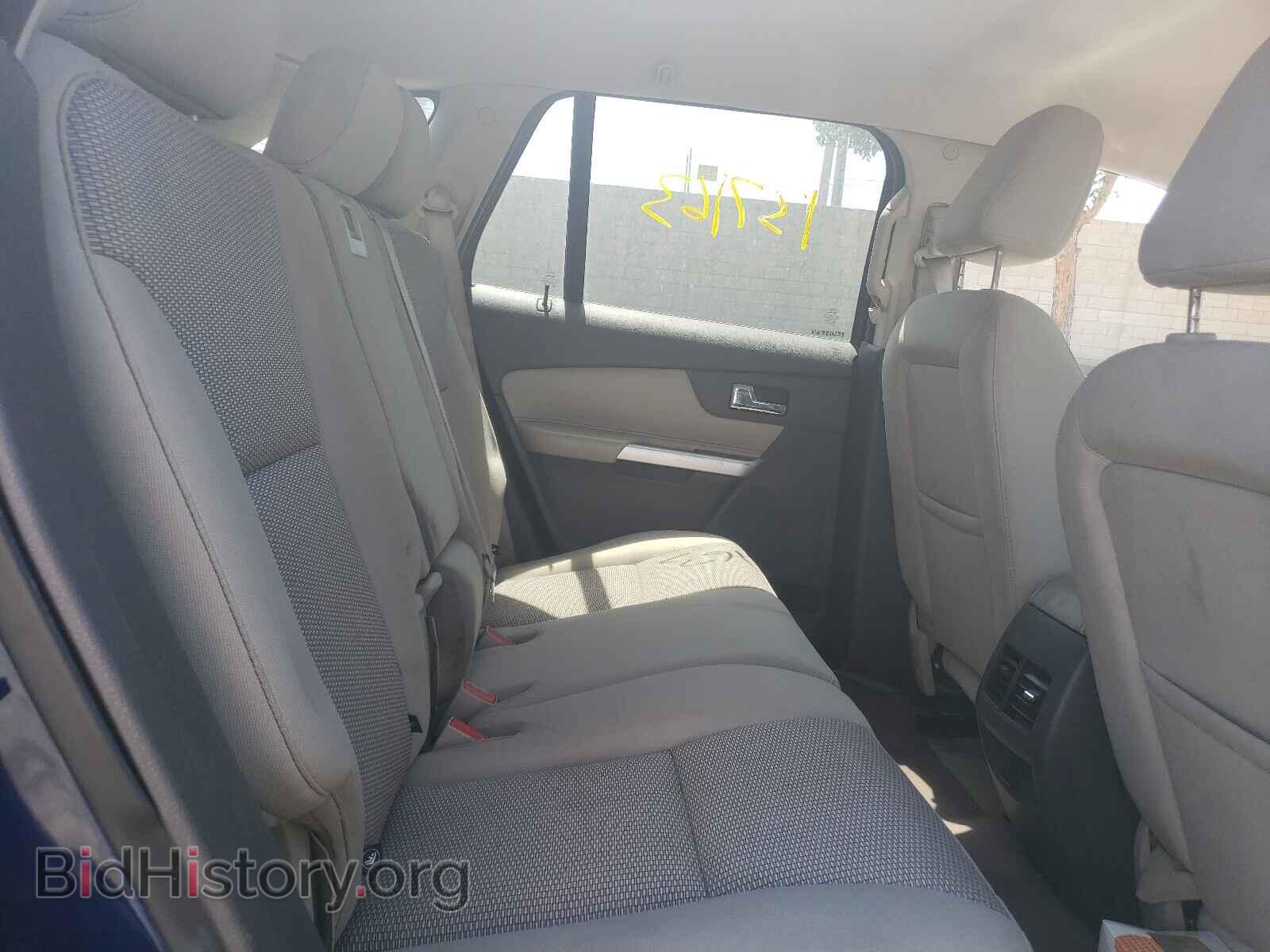 2011 FORD EDGE - VIN: 2FMDK3JC5BBB00775 - Фото 6