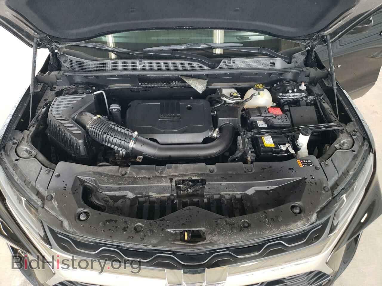 2023 CHEVROLET BLAZER - VIN: 3GNKBCR42PS204643 - Фото 11