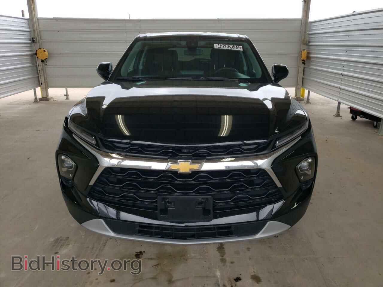 2023 CHEVROLET BLAZER - VIN: 3GNKBCR42PS204643 - Фото 5