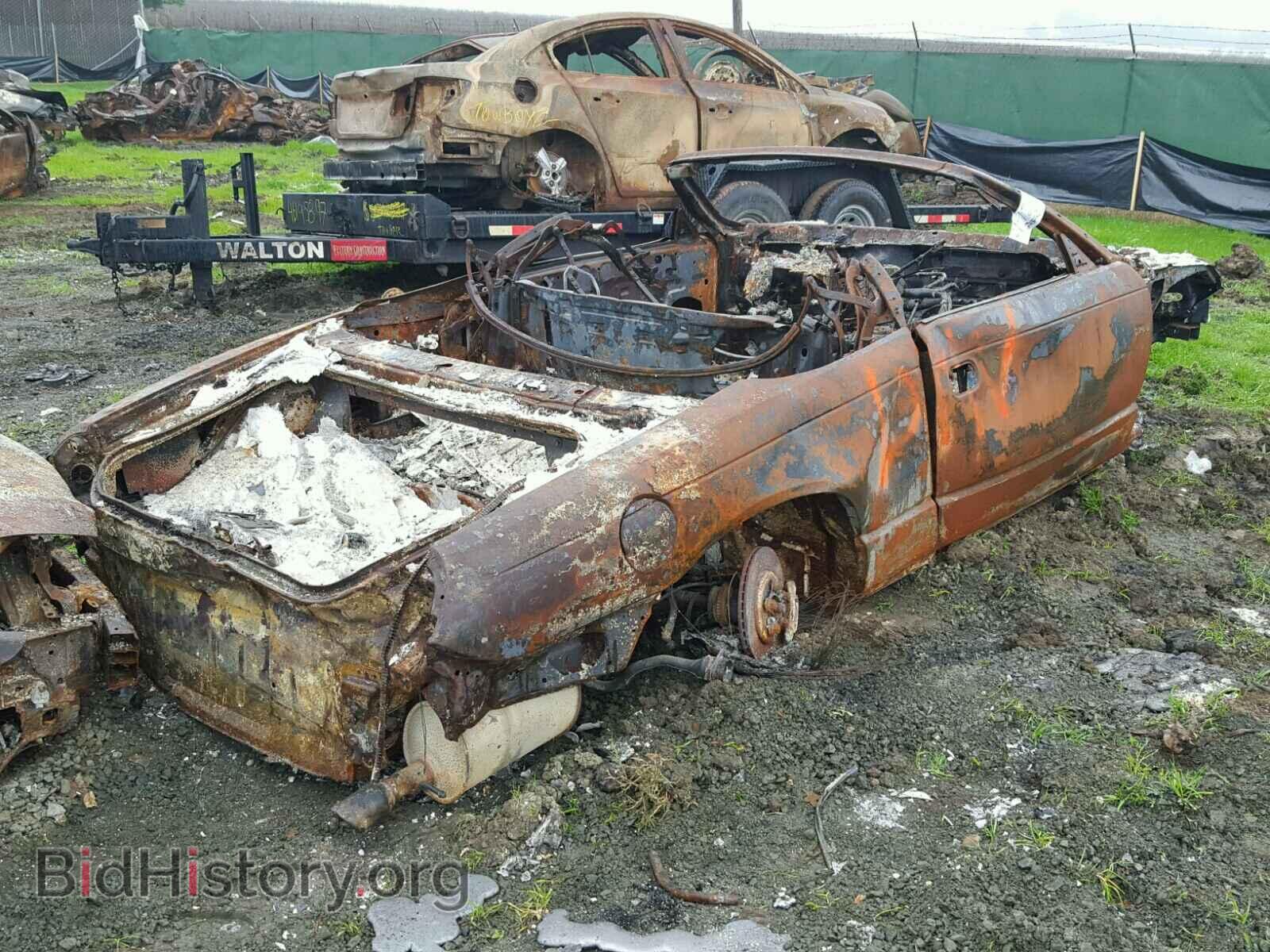 2005 FORD TBIRD - VIN: 1FAHP60A05Y103864 - Фото 4