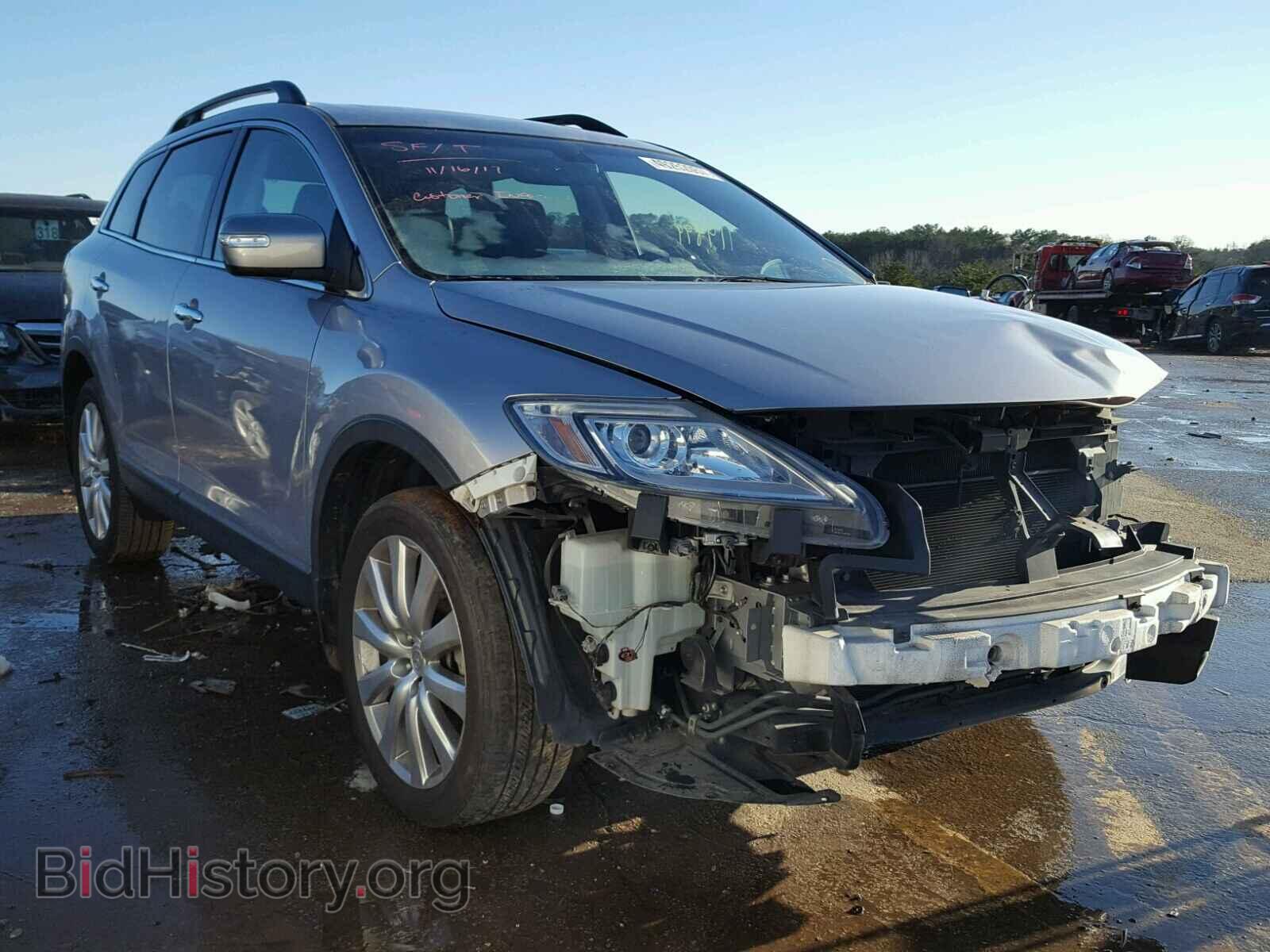 Фотография JM3TB28A780143174 - MAZDA CX-9 2008