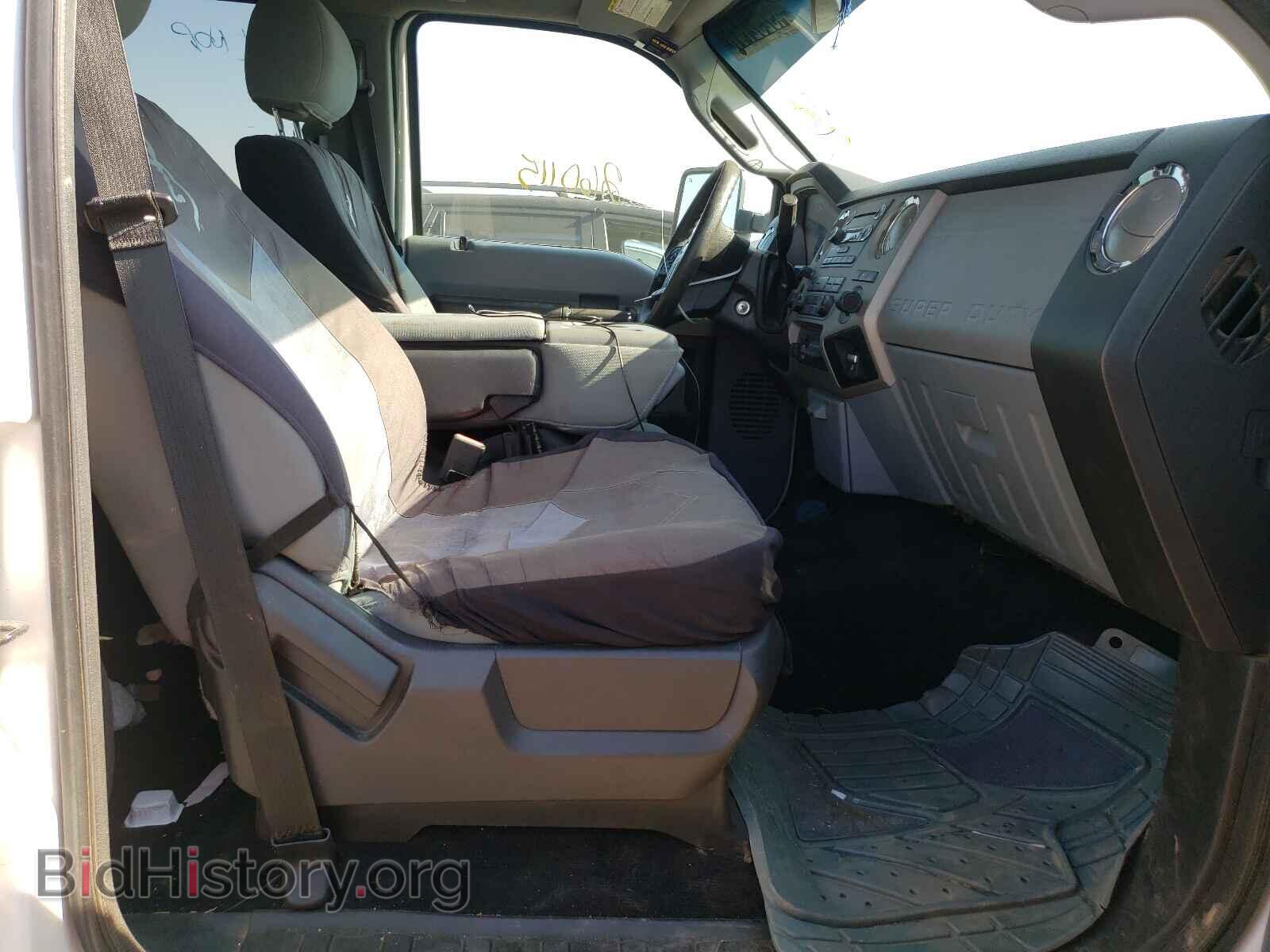 2014 FORD F250 - VIN: 1FT7W2BT6EEA31991 - Фото 5