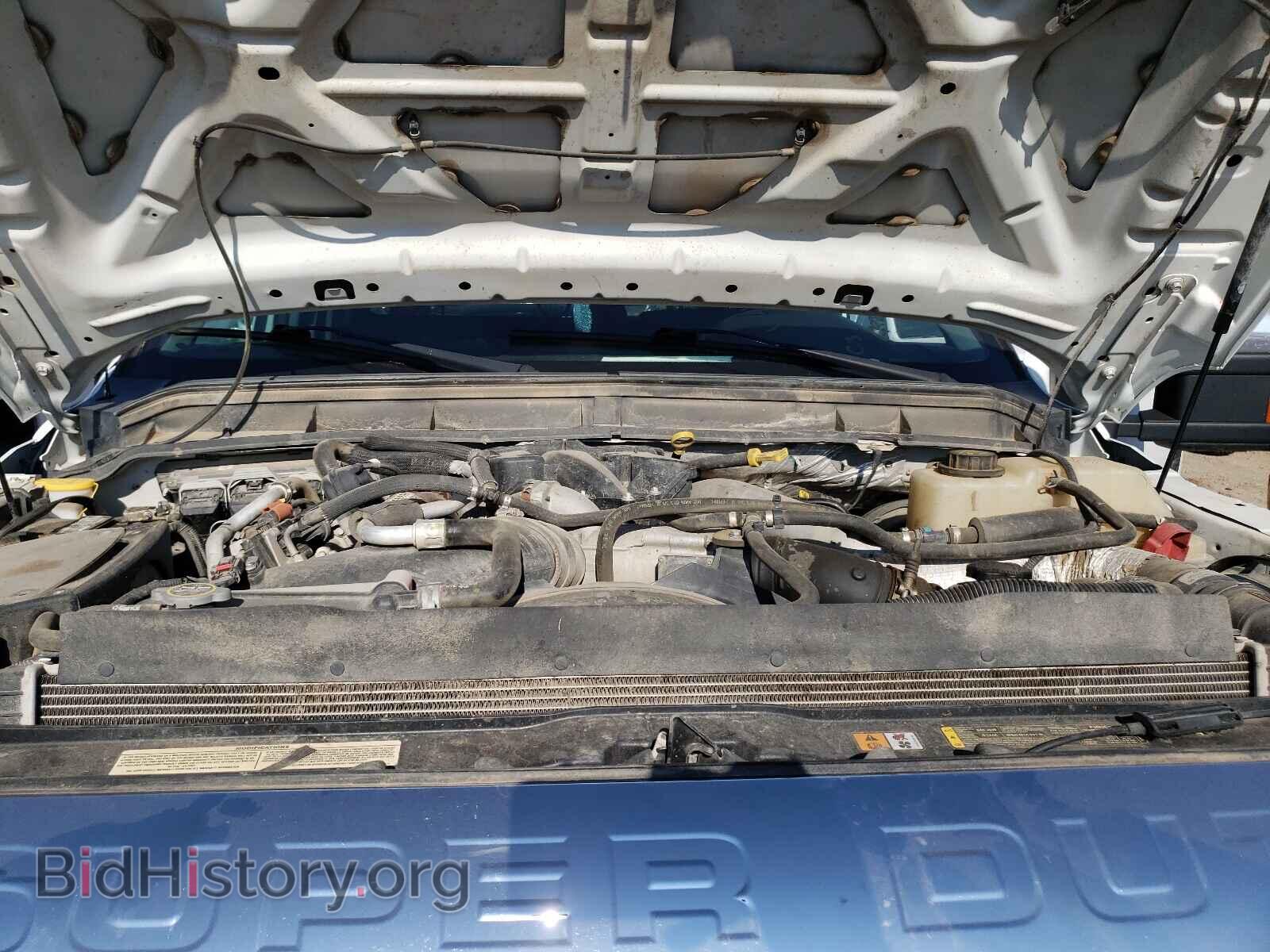 2014 FORD F250 - VIN: 1FT7W2BT6EEA31991 - Фото 7