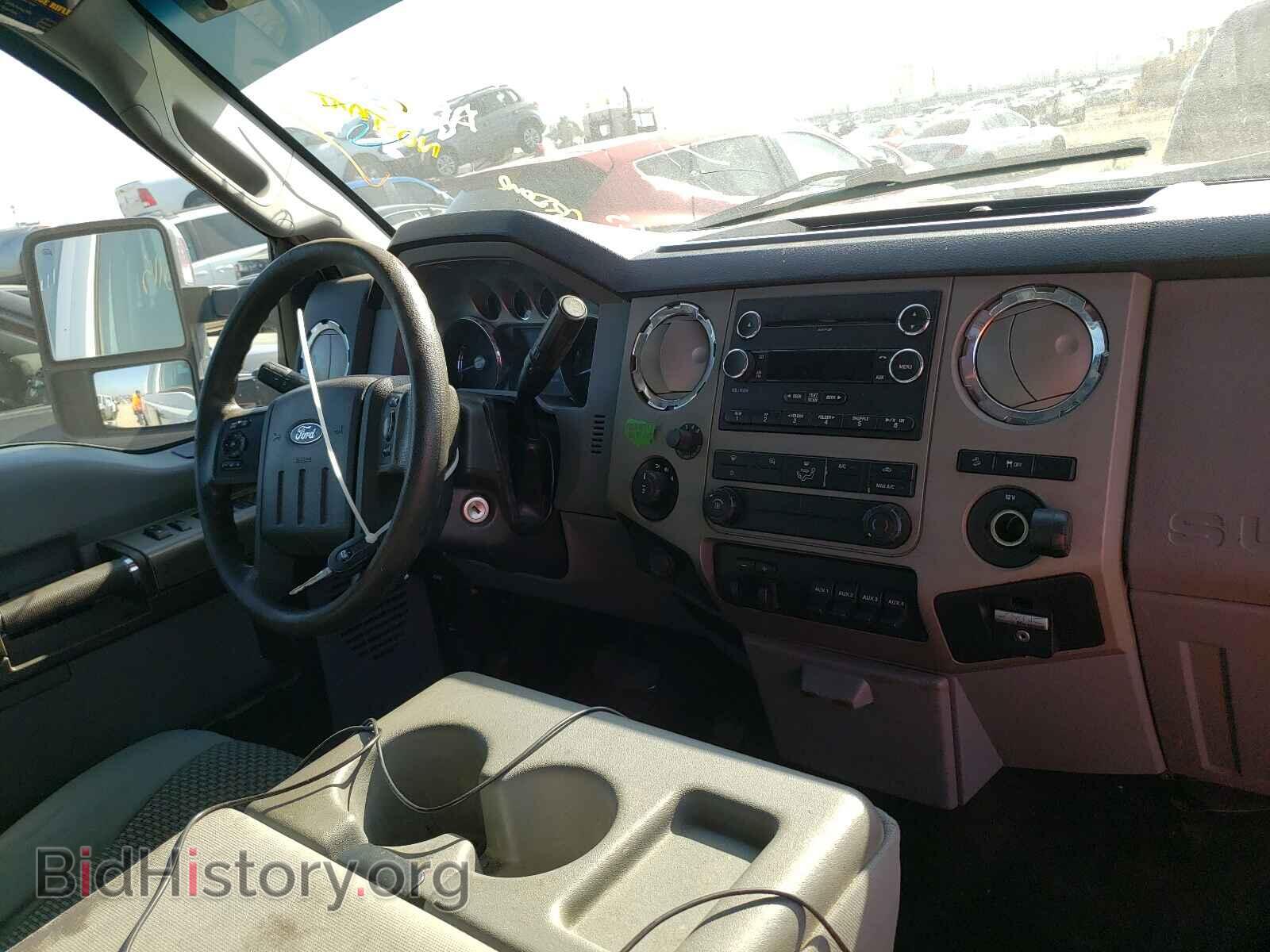 2014 FORD F250 - VIN: 1FT7W2BT6EEA31991 - Фото 9