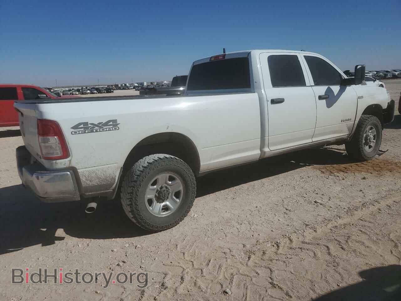 2022 RAM 2500 - VIN: 3C6UR5HJ2NG366442 - Фото 3